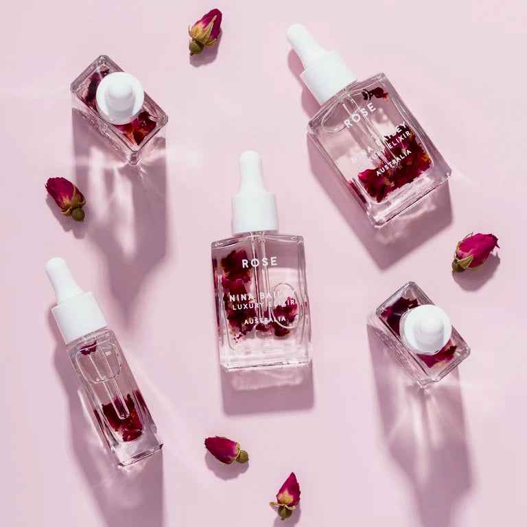 Luxury Rose Body Elixir