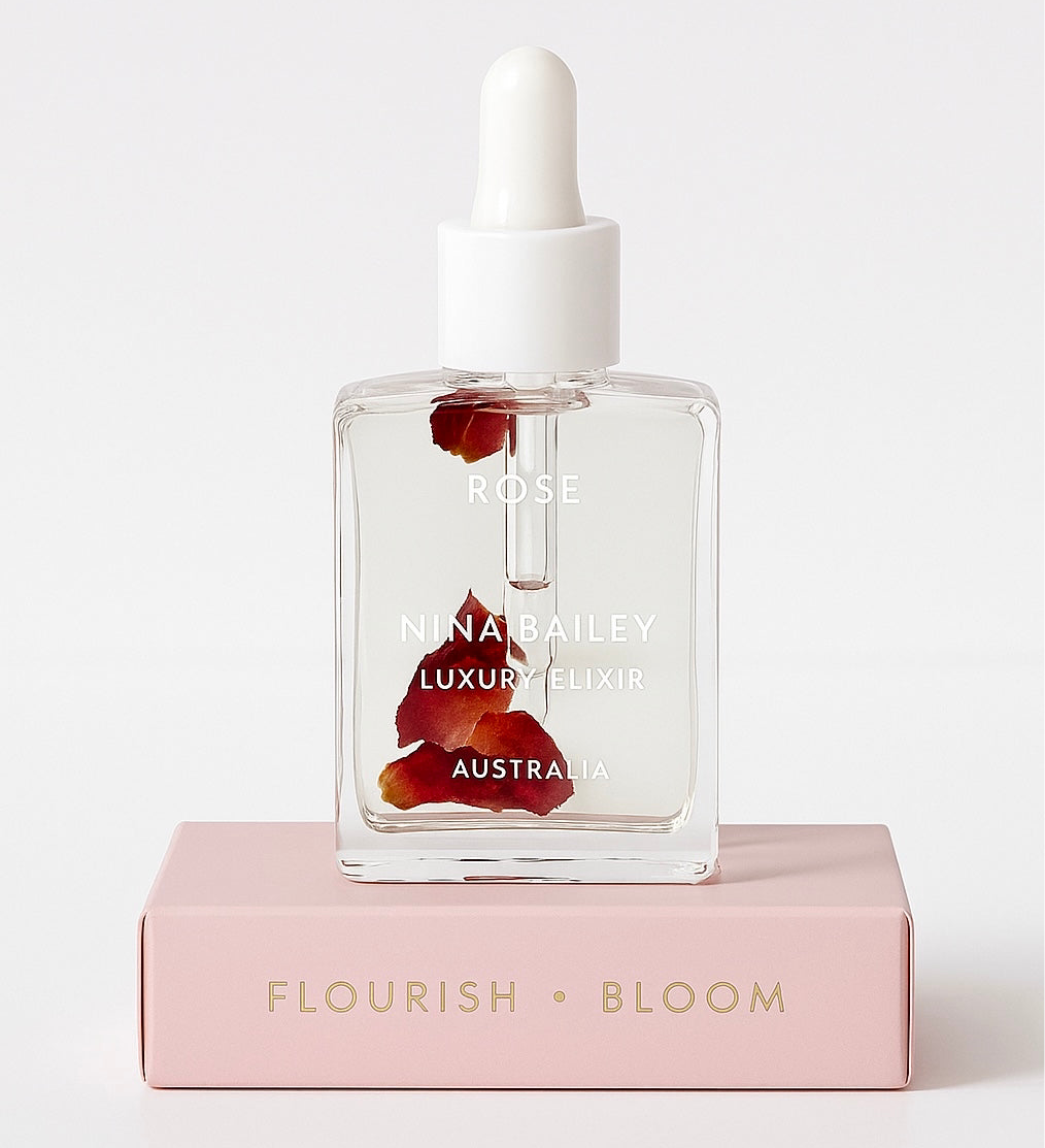 Luxury Rose Body Elixir
