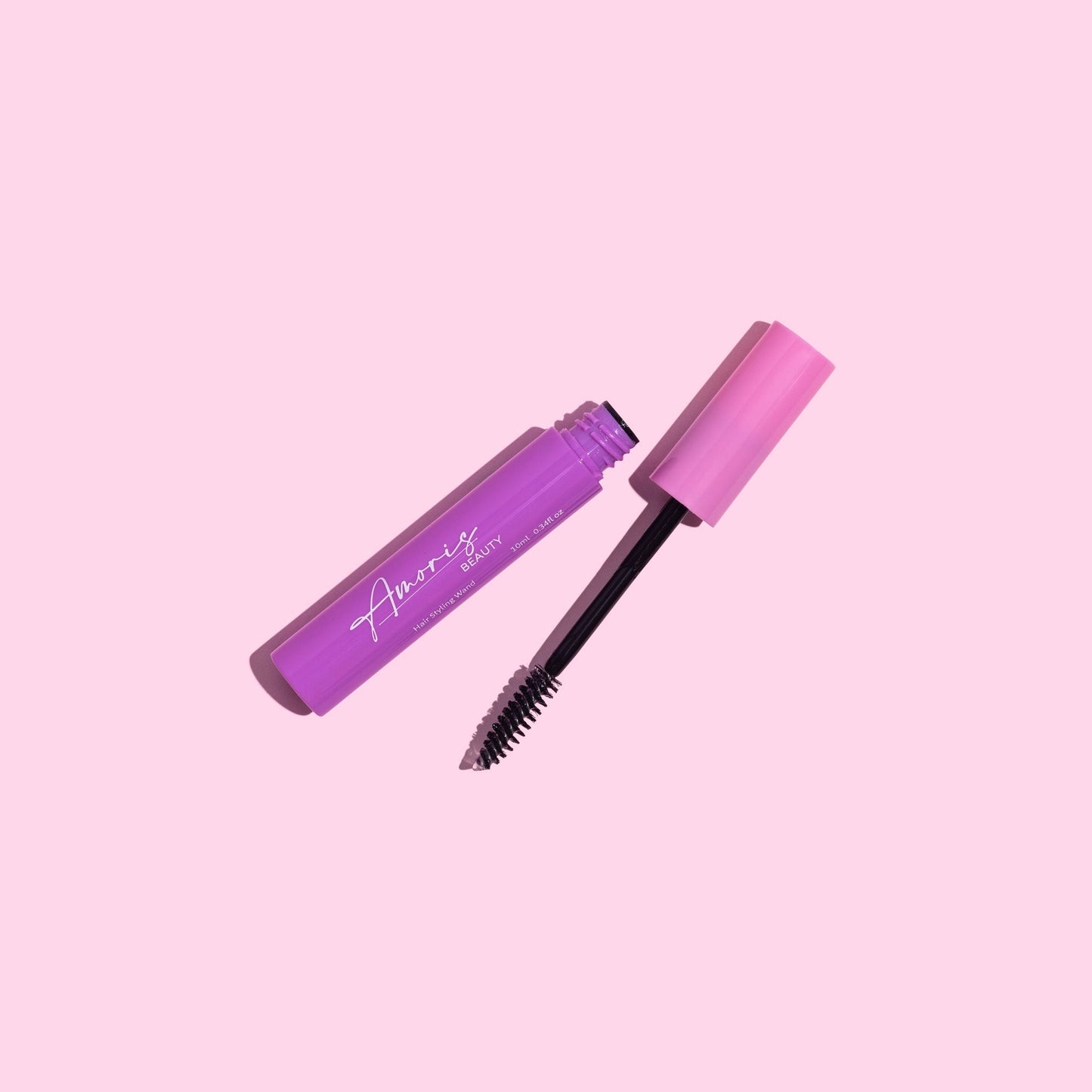 Pink Hair Styling Wand - The Haus of Vows
