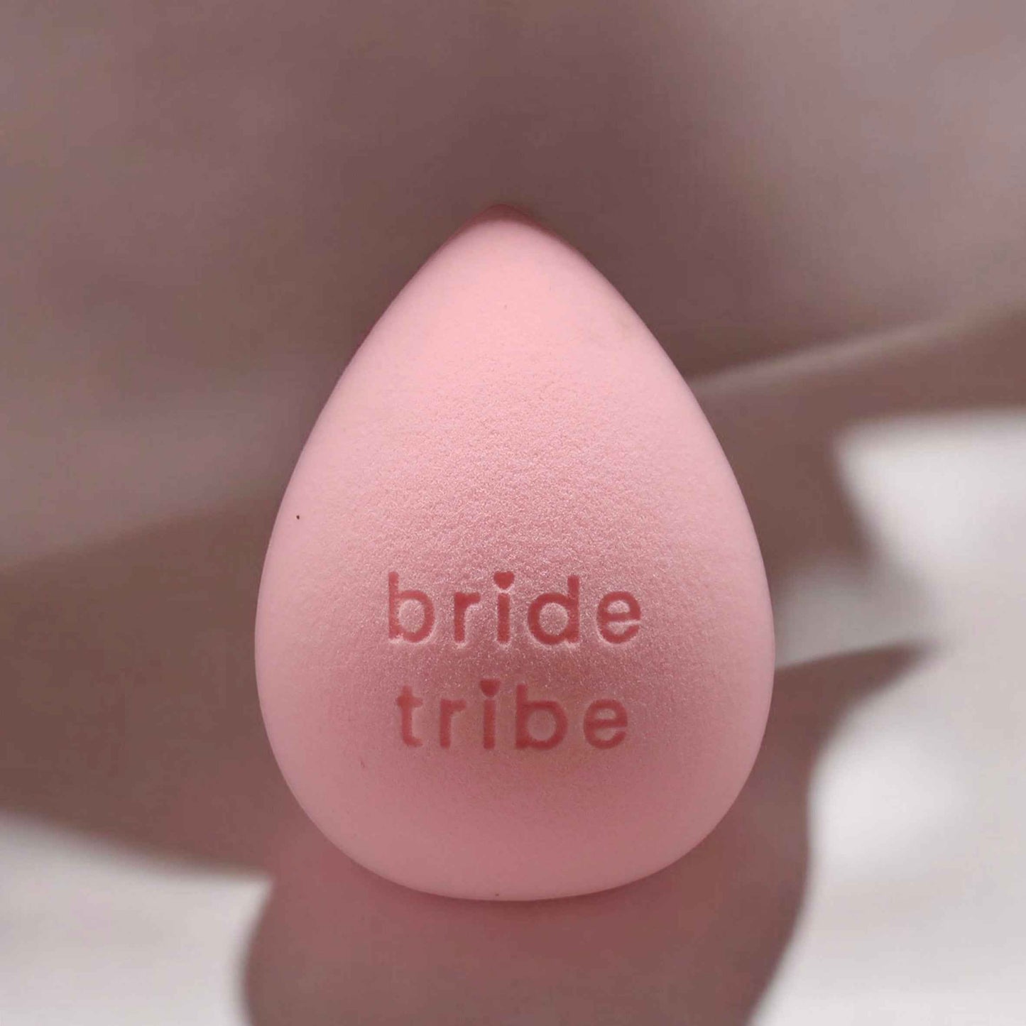Pink Bride Tribe Beauty Blender