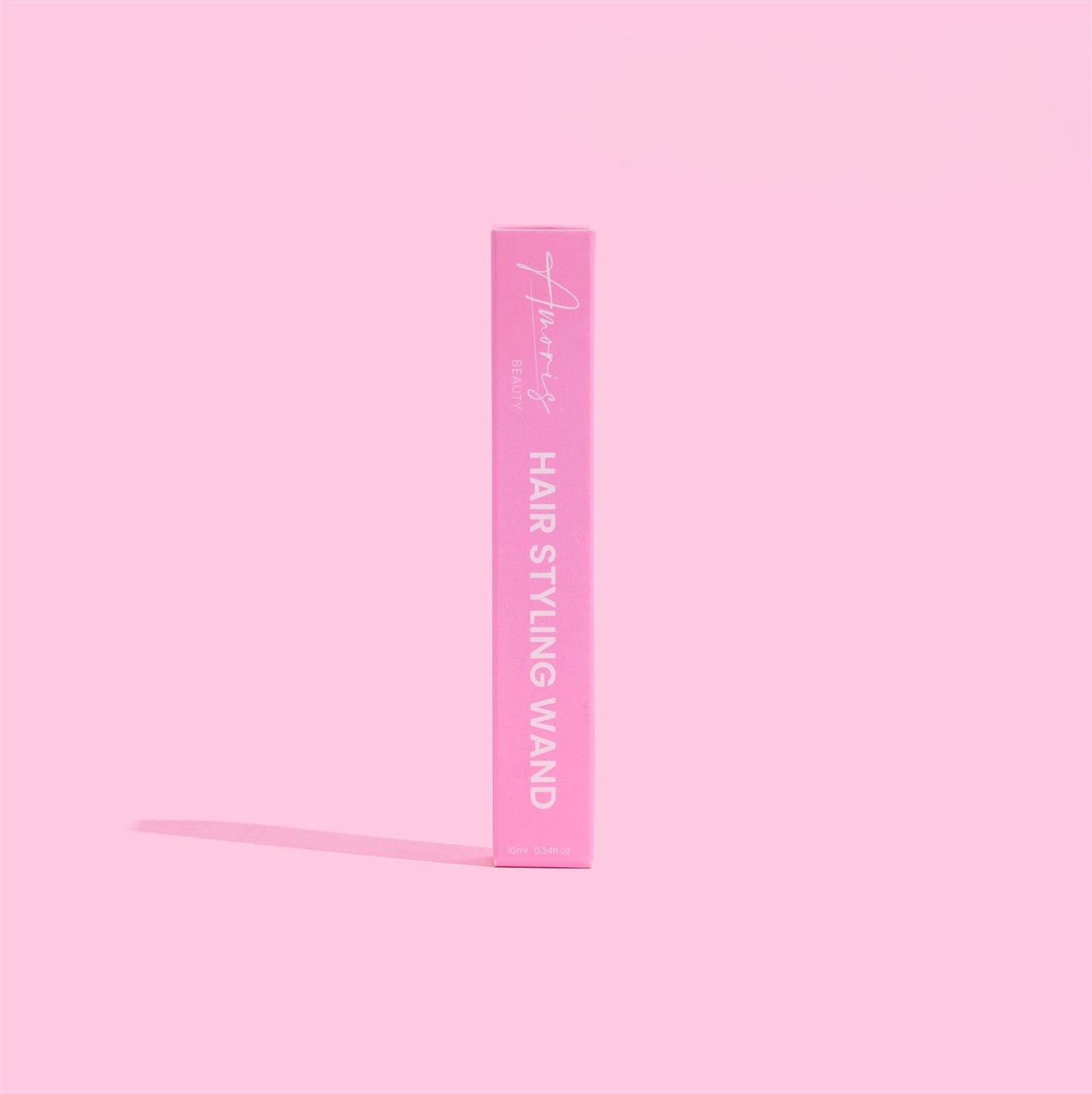 Pink Hair Styling Wand - The Haus of Vows