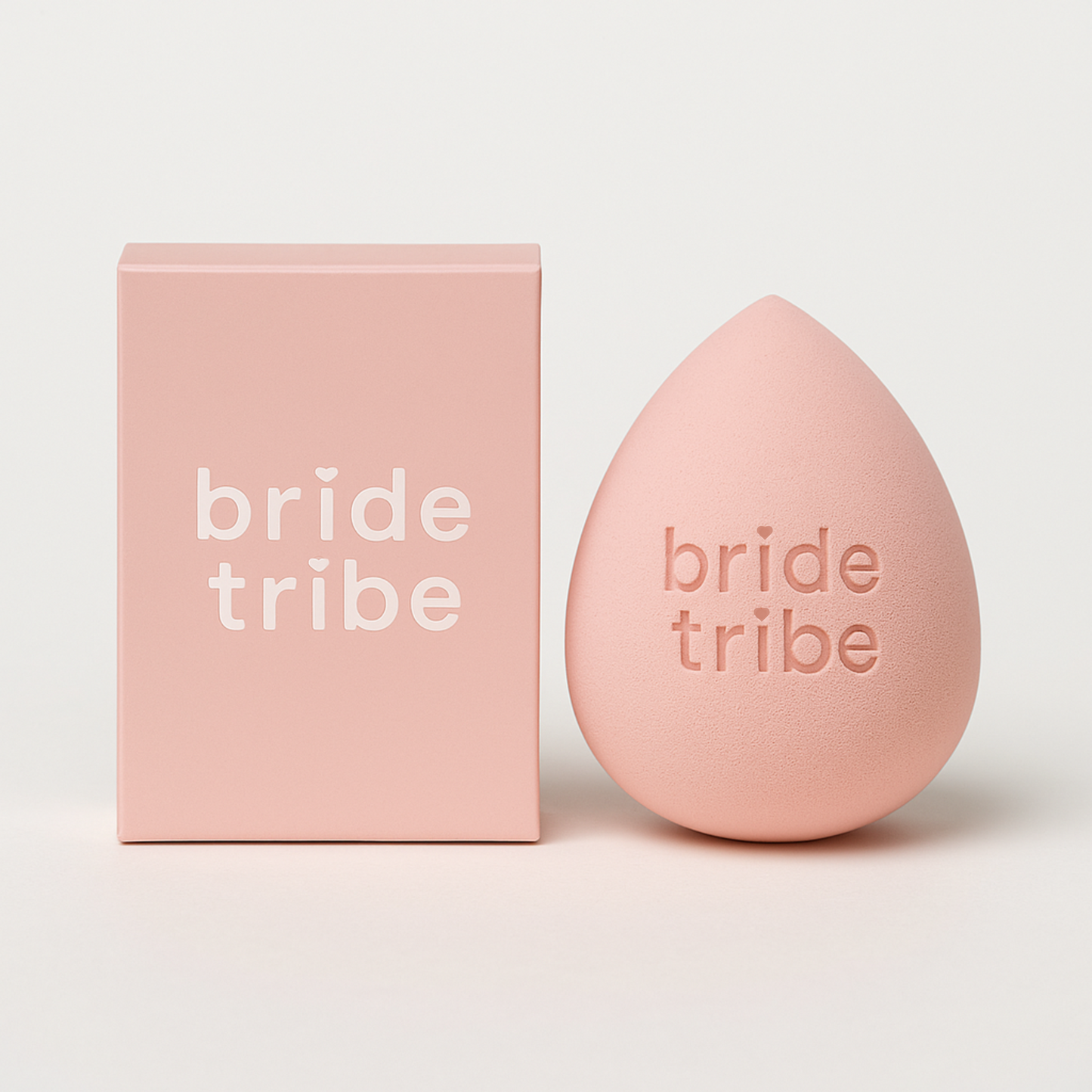 Pink Bride Tribe Beauty Blender