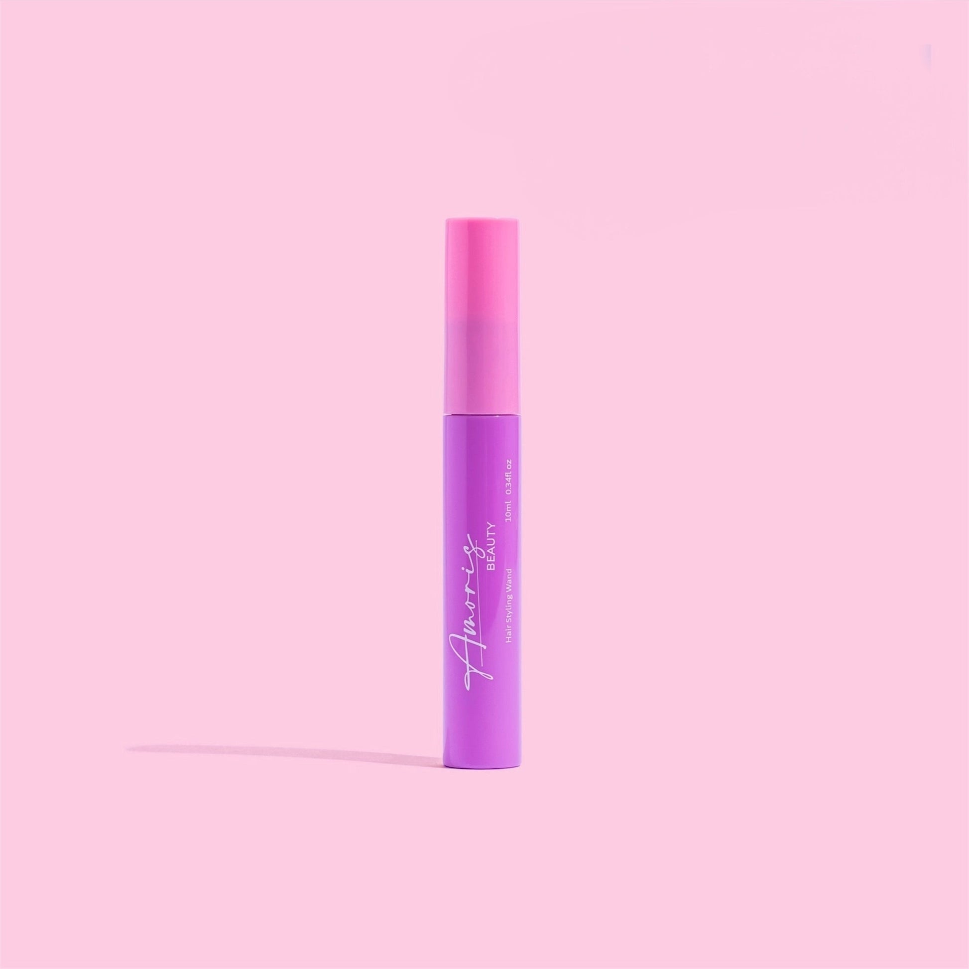 Pink Hair Styling Wand - The Haus of Vows